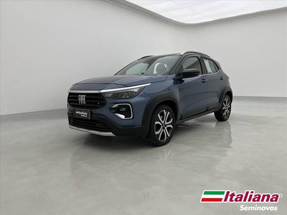 FIAT PULSE 1.0 TURBO 200 FLEX IMPETUS CVT FIAT PULSE 1.0 TURBO 200 FLEX IMPETUS CVT